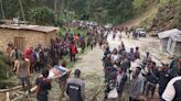 Over 670 people died in a massive Papua New Guinea landslide, UN estimates, as survivors seek safety