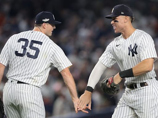 Aaron Judge Supports Clay Holmes As Yankees Closer After Latest Blown Save