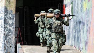 漢光演習｜外島實兵實彈！戰車部隊首日接獲「重要任務」｜壹蘋新聞網