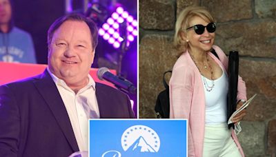 Paramount CEO Bob Bakish expected to resign after clashing with Shari Redstone: reports