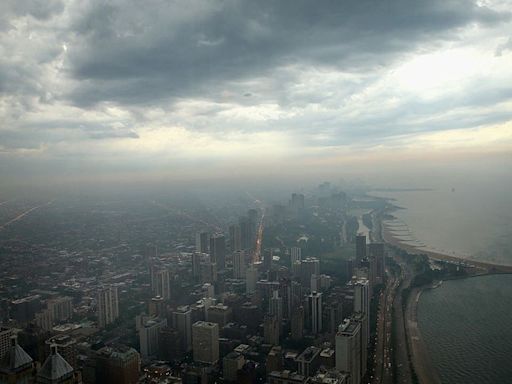 Chicago weather: Two rounds of storms expected Sunday, possibly severe