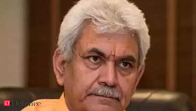 Doda encounter: We'll avenge death of our soldiers..., says J-K LG Manoj Sinha