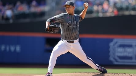 Jose Quintana credits Francisco Alvarez for successful outing vs. Padres