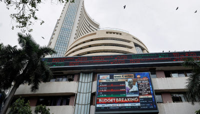 Budget 2024: Stock market plummets as Sitharaman hikes taxes on capital gains, then recovers