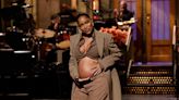 Keke Palmer says she revealed she was pregnant on 'SNL' because she didn't know how else to tell the public