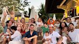 Eugenia de York y Jack Brooksbank comienzan el año en Jamaica con amigos y sus hijos August y Ernest