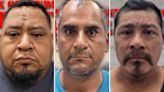 3 illegal immigrant child sex offenders captured while entering Texas in a single weekend