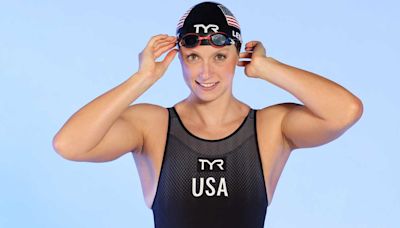 Katie Ledecky to receive Presidential Medal of Freedom