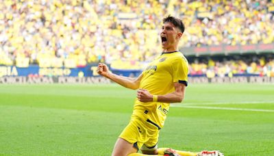 Fulham close in on £6.7m deal for Villarreal defender Jorge Cuenca