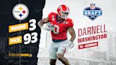What the selection of Georgia TE Darnell Washington means for the Steelers roster