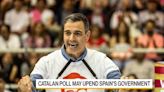 Spain Latest: Sanchez’s Socialists Win Catalan Election