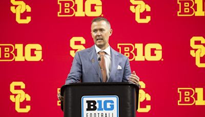 Big Ten media days provide formal welcome to USC, UCLA and other former Pac-12 schools