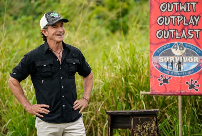 Survivor: Jeff Probst Announces Season 50 Will Be Returning Players