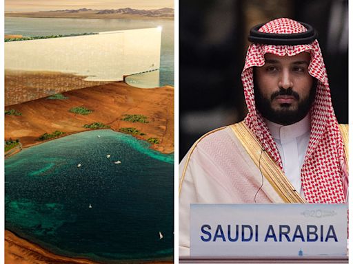 MBS might be ready for some 'tough conversations' about 'recalibrating' Saudi Arabia's Neom and Vision 2030 projects