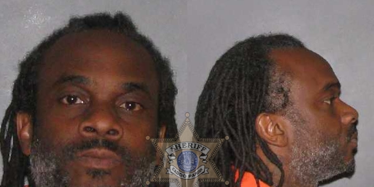 Shreveport man sentenced for beating, robbing acquaintance in dispute over money