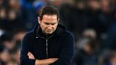 Everton thrashed by Brighton to leave Frank Lampard on brink of the sack