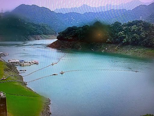 連日降雨！石門水庫大進補 預估增加1120萬噸水量 | 蕃新聞