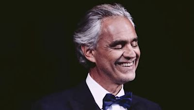 Andrea Bocelli Announces 30th Anniversary Concert Event And Film In Tuscany