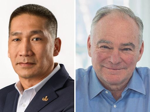 Virginia’s Senate race: Tim Kaine, Hung Cao on military aid and right to contraception