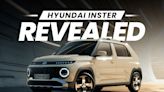 Casper-based Hyundai Inster EV Breaks Cover With Robust Styling And Zany Interiors, Will Rival Tata Punch EV - ZigWheels