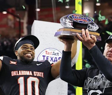 College football odds, bets: Why Oklahoma State is undervalued as a Big 12 championship contender