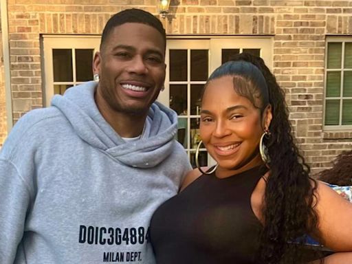 Nelly and Ashanti ‘married in secret ceremony six months ago’