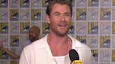 Chris Hemsworth on 'G.I. Joe' & 'Transformers' Crossover Casting Rumor