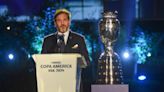 Conmebol estrena imagen de la Copa América 2024 con símbolos en honor al anfitrión, EE.UU.