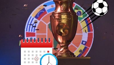 Copa América 2024: Cuándo empieza y cuál es el primer partido del torneo