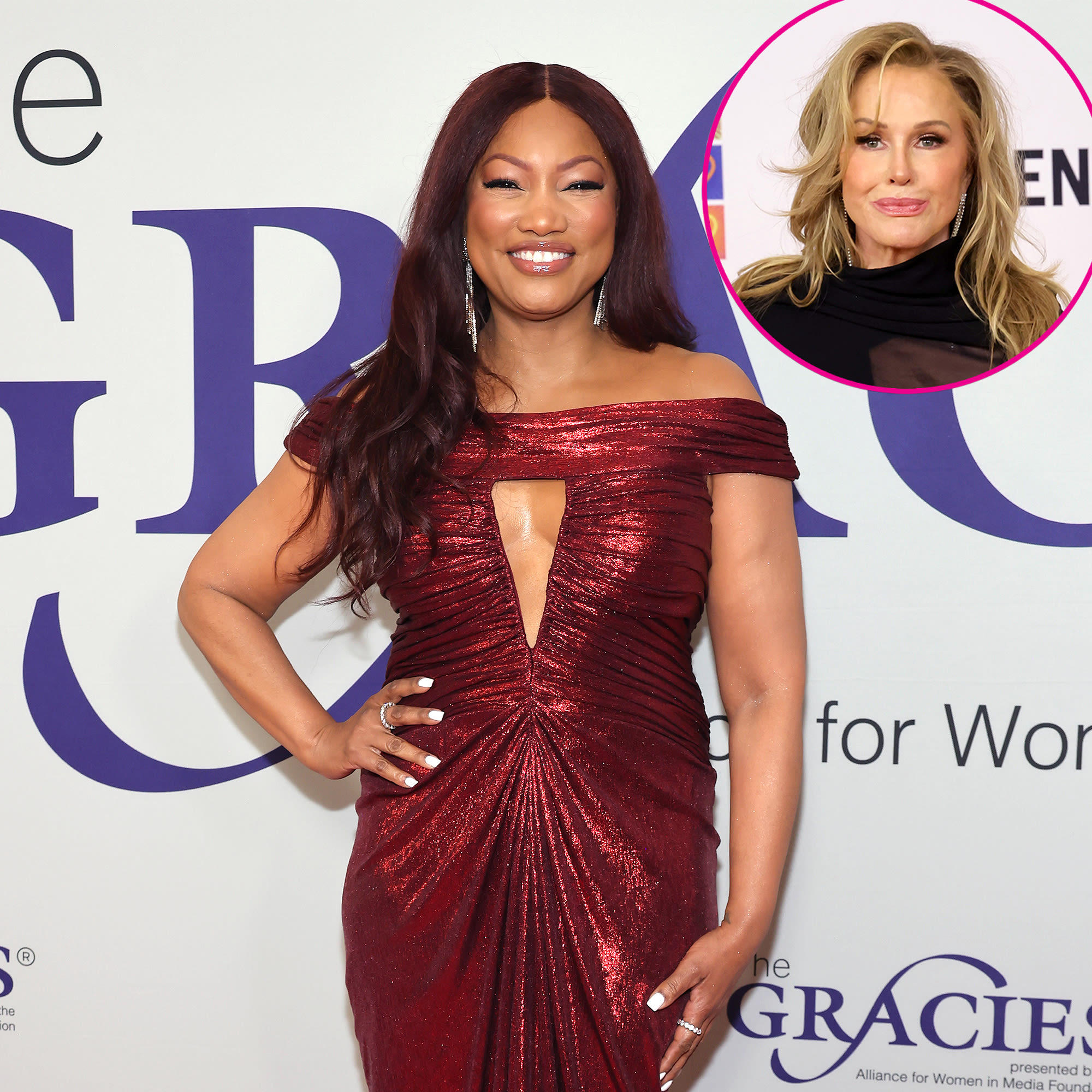 Garcelle Beauvais Previews Filming With RHOBH’s ‘New Blood,’ Teases Kathy Hilton Is Back