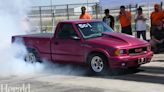 Dash a blast for Street Wheelers