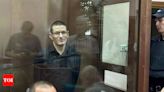 US citizen gets prison on drug charges in Russia after he went back to find birth mother - Times of India