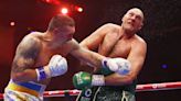 El ucraniano Usyk vence a Fury y se convierte en campeón mundial indiscutible de boxeo de peso pesado