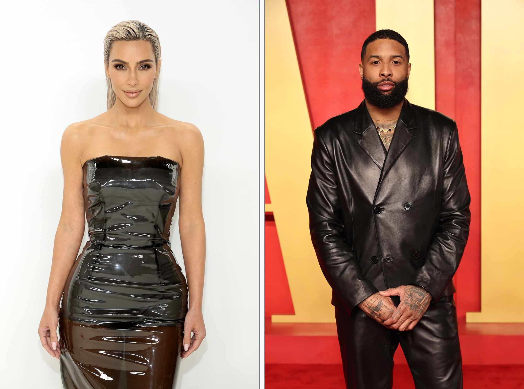 Kim Kardashian and Odell Beckham Jr. Broke Up After 7 Months Together