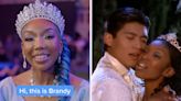 I Can't Stop Smiling After Seeing Brandy And Paolo Montalban As Cinderella And Prince (Or King) Charming Again After 26...