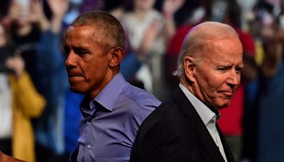 Biden ‘angry’ with Obama over calls to step down from presidential race