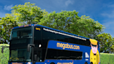 California Megabus: How long does it take to get from Sacramento to Los Angeles?