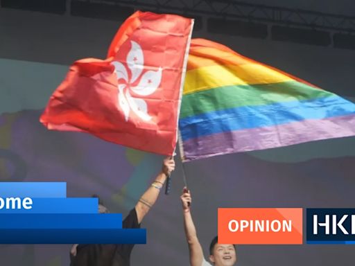 Pride month: Why Hong Kong is ready for same-sex marriage