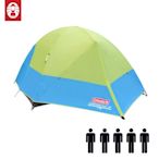 【美國 Coleman】5-Person Airdome Tent 五人圓頂帳篷