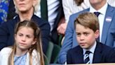 Prince George and Princess Charlotte Watched Wimbledon in the Royal Box, but Kids Usually Aren't Allowed