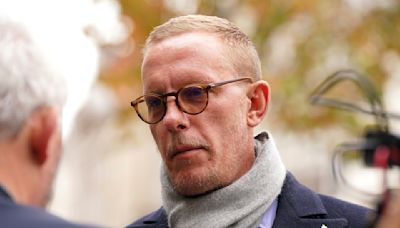 Laurence Fox Ordered To Pay £180,000 In Damages Over ‘Paedophile’ Defamation