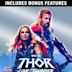 Thor: Love and Thunder