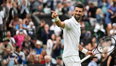 Wimbledon 2024: Novak Djokovic shrugs off injury to register dominant win; Alexander Zverev reaches second round