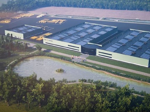 Work begins on JCB’s $500m factory in San Antonio