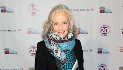 Hayley Mills thought her acting career was over before Trap