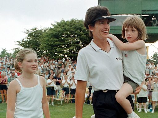 Juli Inkster on winning in a different LPGA era: ‘We didn’t have maternity leave and daycare’