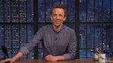 Why 'Late Night with Seth Meyers' Is Canceled for Rest of the Week