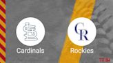 How to Pick the Cardinals vs. Rockies Game with Odds, Betting Line and Stats – June 7