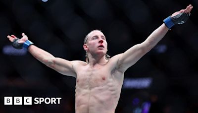 UFC: Paddy Pimblett targets fight on Manchester card in July