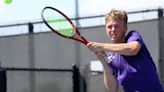 See photos from the IHSAA Boys State Tennis Tournament